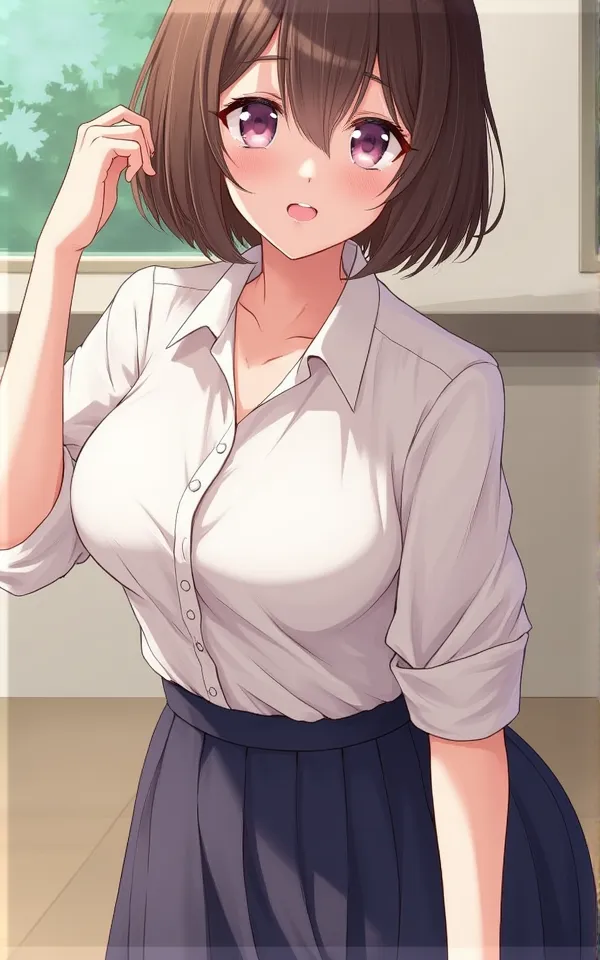 Tara - Train Passenger AI Roleplay