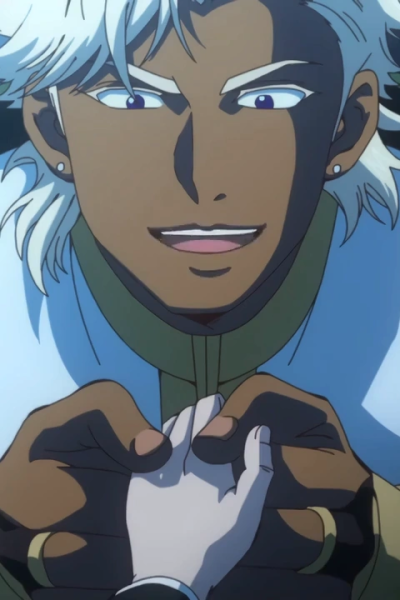 Prince Caius AI Roleplay