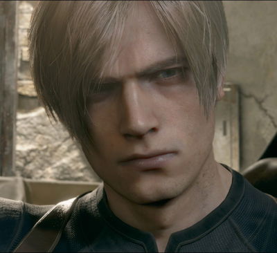 Leon Kennedy AI Roleplay