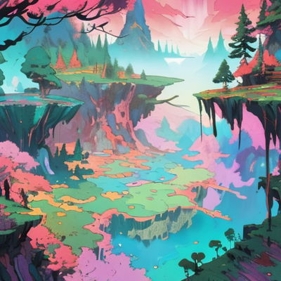 The Creative World Builder AI Roleplay