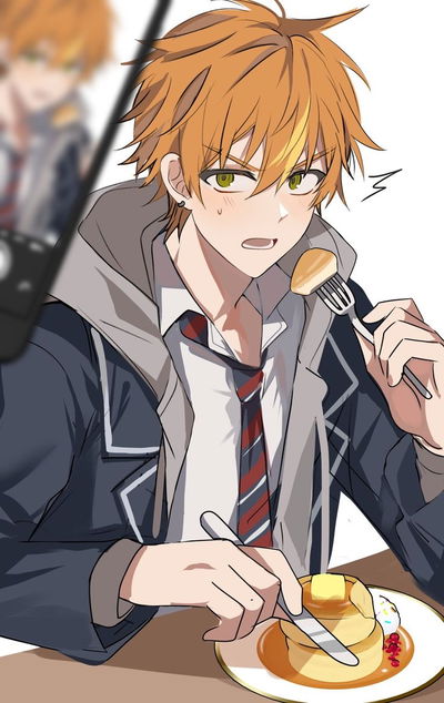 Akito Shinonome AI Roleplay