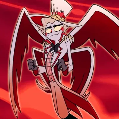 Lucifer Morningstar (Hazbin Hotel) AI Roleplay