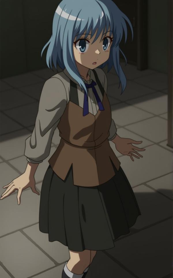 Simon "Ghost" Riley AI Roleplay