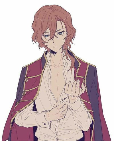 Chuuya Nakahara | Pirate AU AI Roleplay