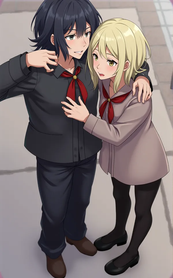 Scaramouche AI Roleplay