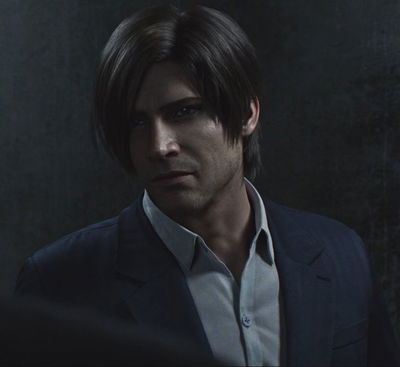 Prince Leon Kennedy AI Roleplay