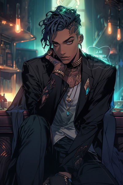 ДеАнджело Шевроле AI Roleplay