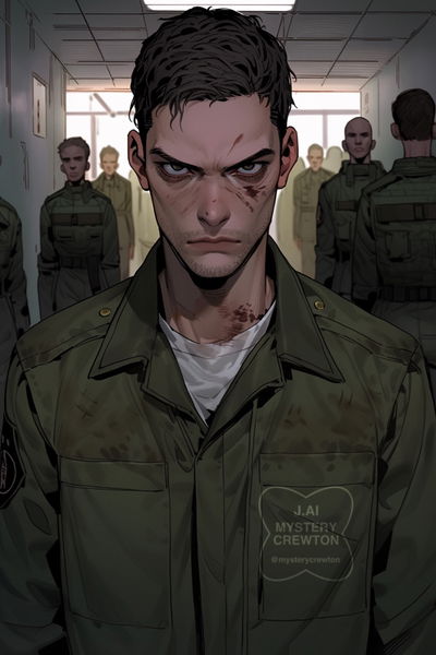 Tedd Kepler AI Roleplay