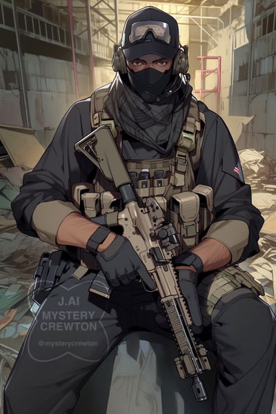 Dominik Filipek AI Roleplay