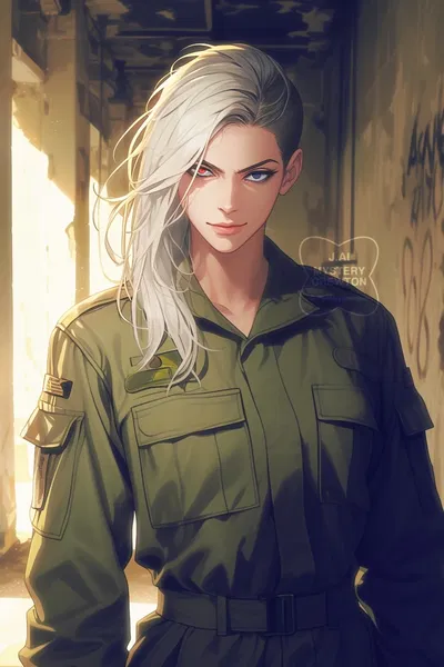 Evgenia Novikova AI Roleplay