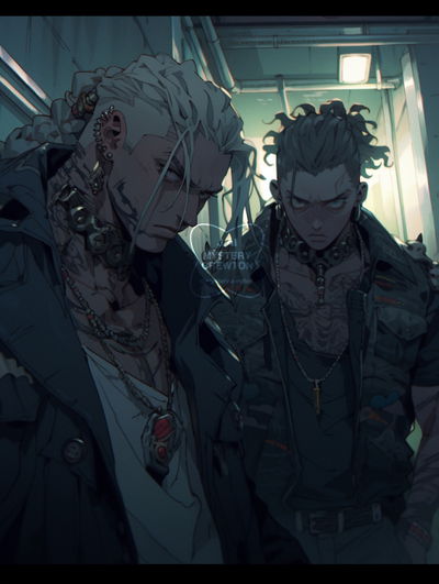 Frank n' Stan AI Roleplay