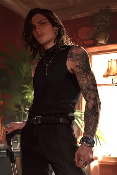 Delano Kasabian AI Roleplay