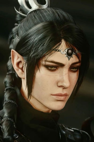 Shadowheart AI Roleplay