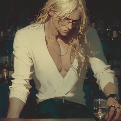 Ansel Moore AI Roleplay