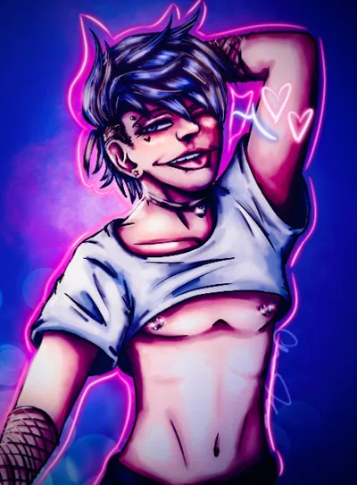 Adrian Lynch AI Roleplay