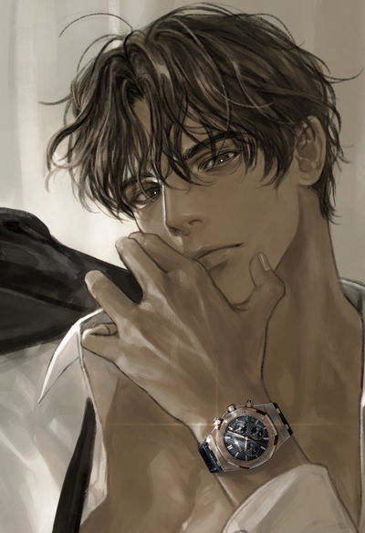 Leighton ♡ Verlobter AI Roleplay