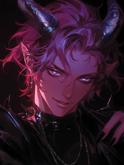 Mars ☆ Greater Demon AI Roleplay