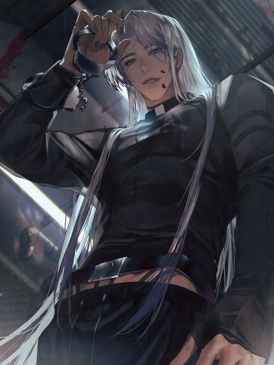 Salvatore Priest AI Roleplay