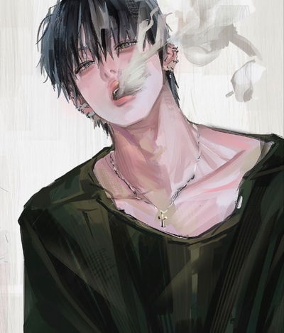 Yasu ☆ Brother's Friend AI Roleplay