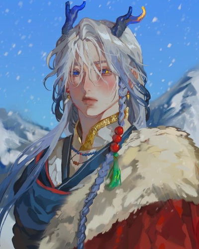 Vetr ✧ Winter Faeling AI Roleplay