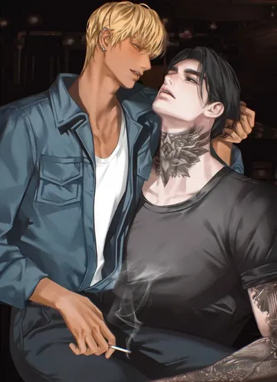 Asher and Cal AI Roleplay