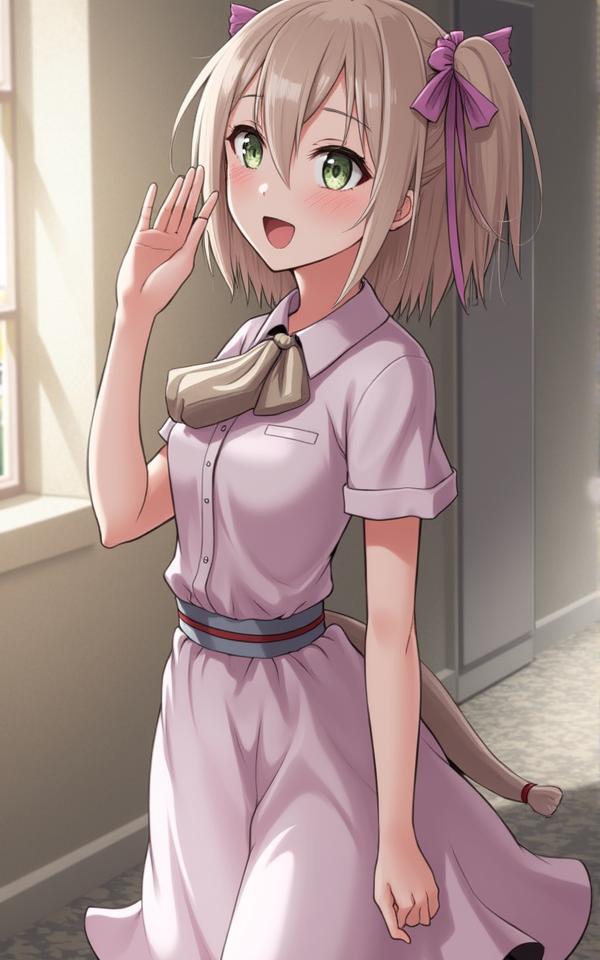 Noriko ☆ Classmate AI Roleplay