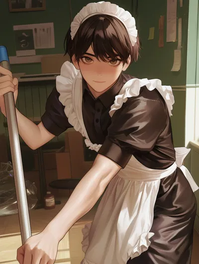 Eito ☆ Classmate AI Roleplay