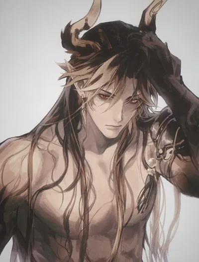 Zade ☆ Bonded Dragon AI Roleplay