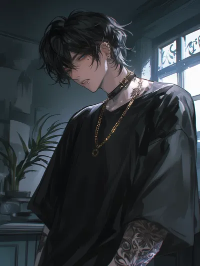 Hitoshi ♪ Manager's Son AI Roleplay