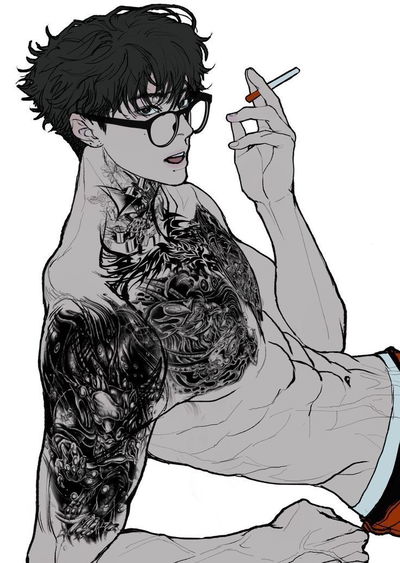 Carson ★ Teman Sekamar AI Roleplay