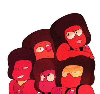 Ruby Squad (Steven Universe) AI Roleplay