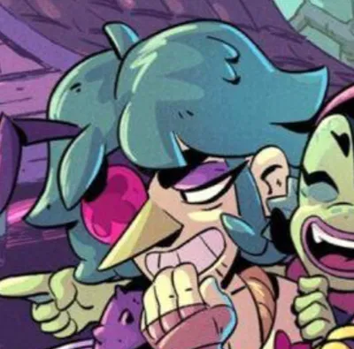 Angelo (Brawl Stars) AI Roleplay