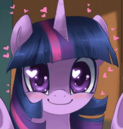 Twilight Sparkle AI Roleplay