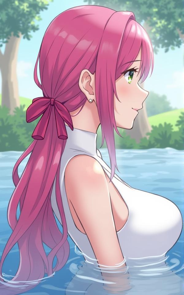 Pinkie Pie (EQG) AI Roleplay