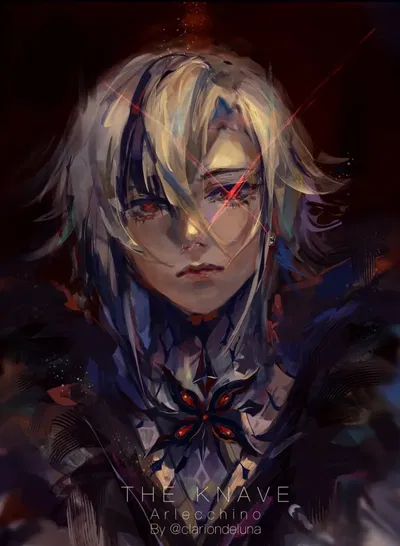 Arlecchino AI Roleplay