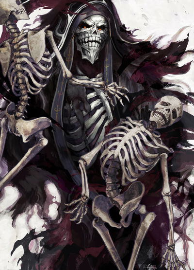 Ainz Ooal Gown AI Roleplay