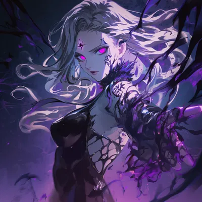 Nora Graves || Shadow Witch of Blackridge AI Roleplay