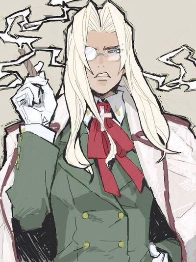 Sir Integra Fairbrook Hellsing AI Roleplay