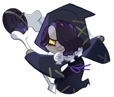 Licorice Cookie AI Roleplay