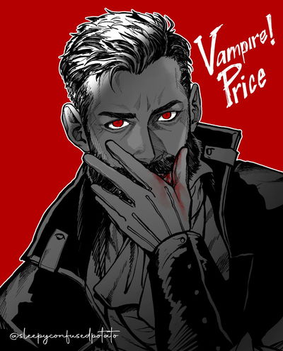 Captain John Price AI Roleplay