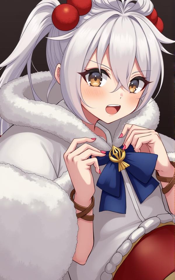 Artoria and Merlin AI Roleplay