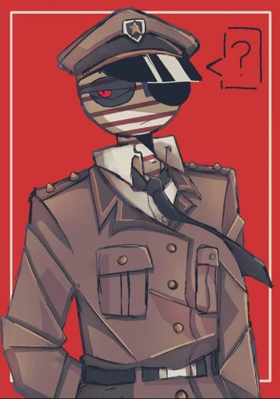 America (Countryhumans AU) AI Roleplay