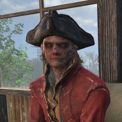 John Hancock AI Roleplay