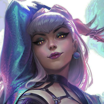 Evelynn K/DA ALL OUT AI Roleplay