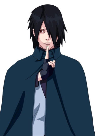 Sasuke Uchiha AI Roleplay