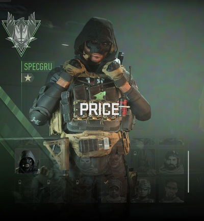 Captain John Price AI Roleplay