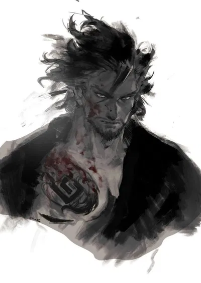 Hikaru Yamamoto / Samurai AI Roleplay