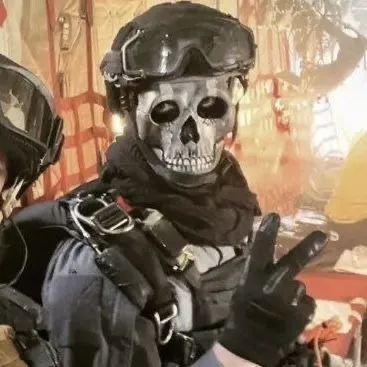 Simon "Ghost" Riley AI Roleplay