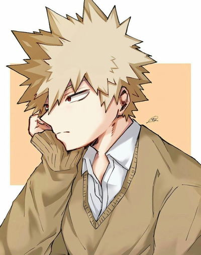 Bakugou Katsuki AI Roleplay
