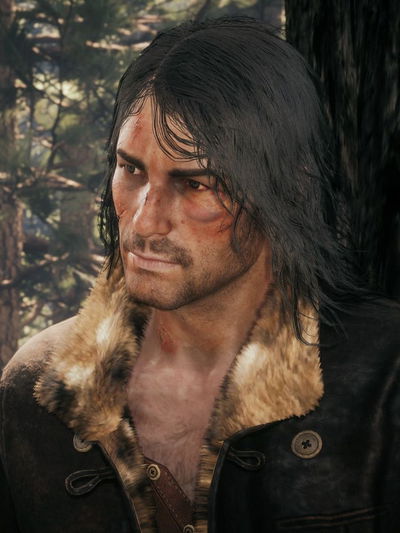 John Marston AI Roleplay